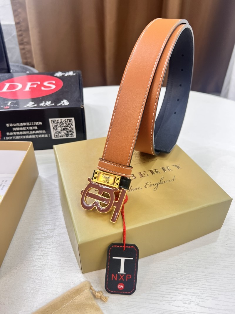 Burberry Belts